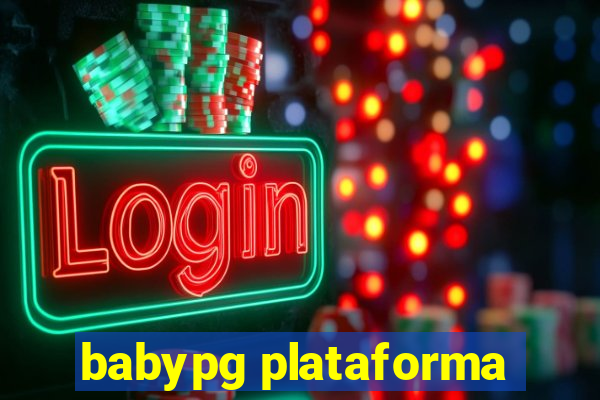 babypg plataforma